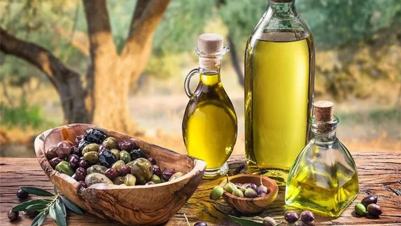 اهمية زيت الزيتون لمرضى السكر