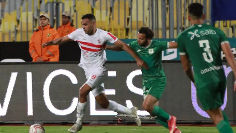 بدون راحة.. الزمالك يستعد لمواجهة المصري بالدورى