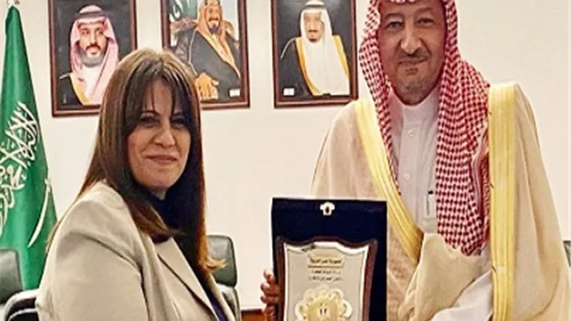 حصاد نشاط وزارة الهجرة خلال أسبوع