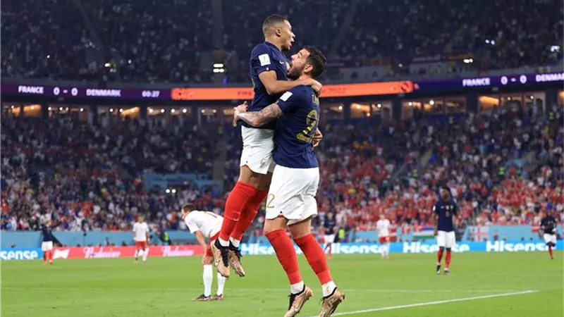 رسمياً.. فرنسا أول المتأهلين لدور الـ 16 فى مونديال قطر 2022