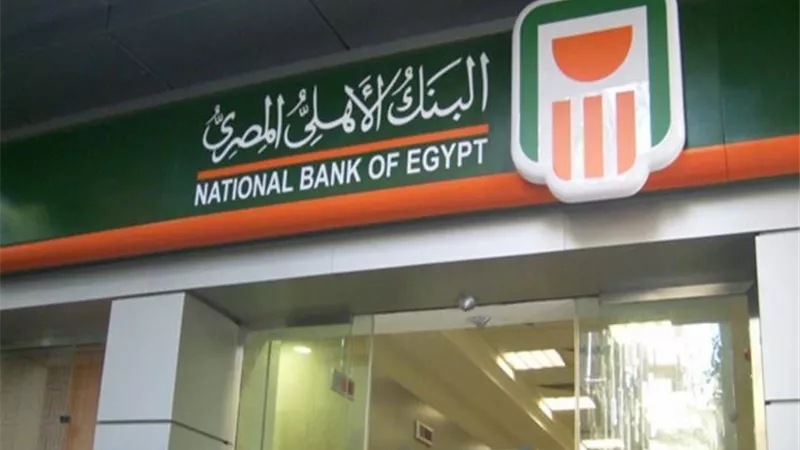 90 ٪ نسبة تمويل البنك الأهلى للمشروعات الصناعية.. فيديو