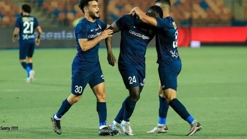 ضربة موجعة لإنبى قبل مواجهة البنك الأهلى فى الدورى