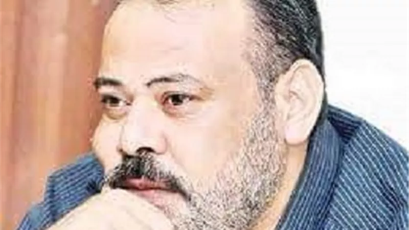 عطر الأحباب يكرم الشاعر الراحل مأمون الحجاجي في الأقصر