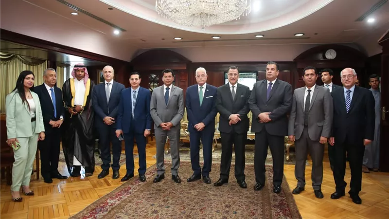 البطولة الدولية العربية للهجن والتراث تنطلق 20 يناير بشرم الشيخ