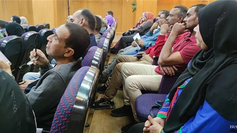 وحدة السكان بالاقصر ترصد المشكلات السكانية بخطة منفصلة