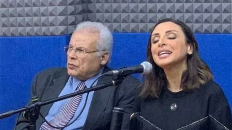 والد أنغام : 