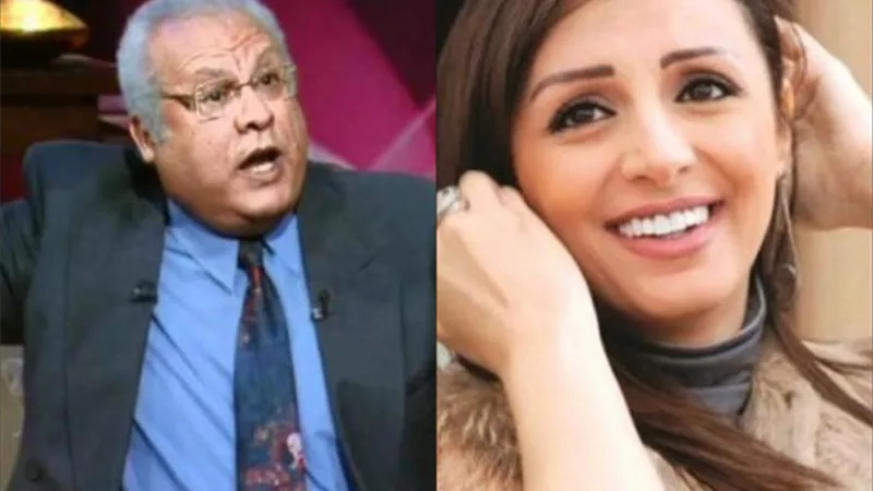 والد أنغام يكشف موعد خروجها من المستشفى