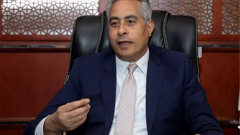وزير القوى العاملة: الرئيس السيسي يدعم العمالة بإجراءات غير مسبوقة