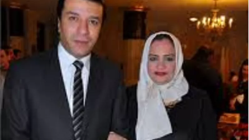 نقيب الموسيقيين يطالب بالدعاء لزوجتة .. لهذا السبب