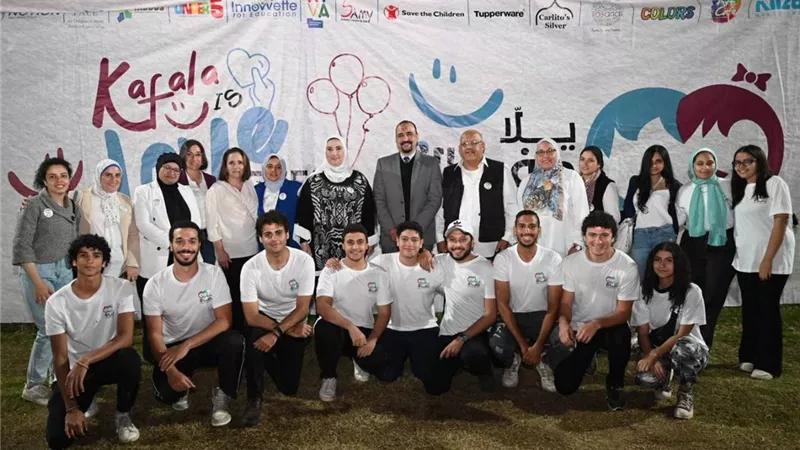 القباج تشارك في النسخة الثالثة من احتفالية مؤسسة 