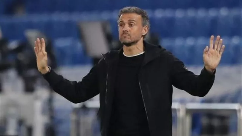 انريكي يحذر لاعبي اسبانيا قيل مواجهة المانيا المرتقبة