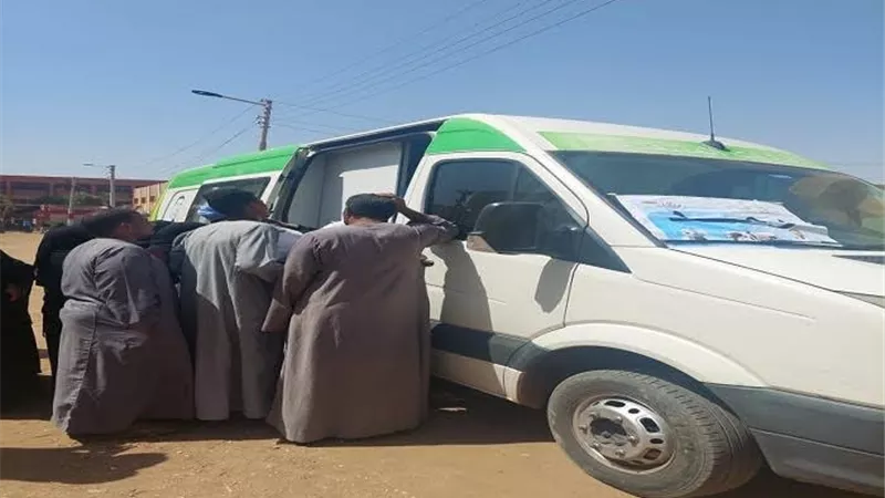قافلة طبية لمديرية الصحة بالاقصر بالمركز الحضرى للمرأة.. غدا