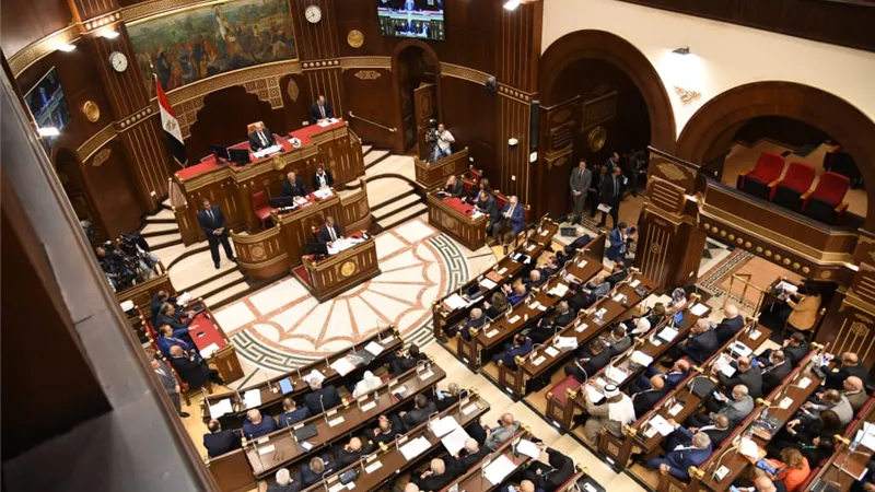 رئيس الشيوخ: البرلمان الأوروبي يتبنى سياسات تستند على مفاهيم مغلوطة