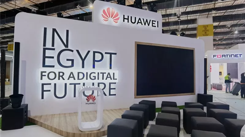 هواوي تكنولوجيز تشارك في معرض Cairo ICT كشريك تكنولوجي