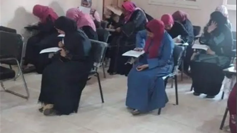 الشباب والرياضة بالأقصر تنظم دورى ثقافى