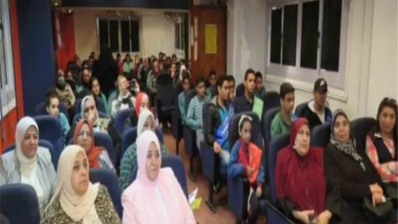 الداخلية تواصل عقد لقاءات مع طلبة المدارس للتوعية بمخاطر الإدمان