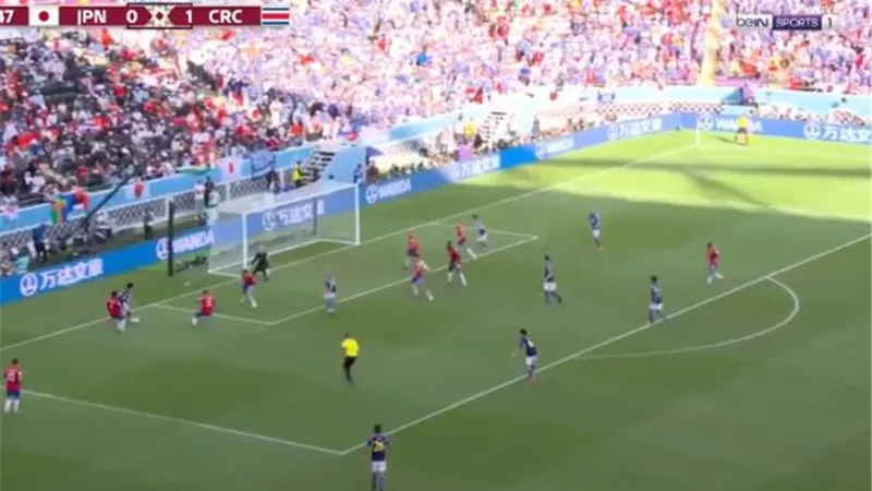 كأس العالم 2022.. كوستاريكا تعقد الحسابات بعد الفوز على اليابان