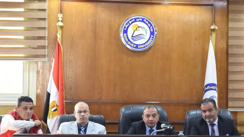 منصور حسن: استيفاء جميع شروط الترشح لانتخابات الاتحادات الطلابية