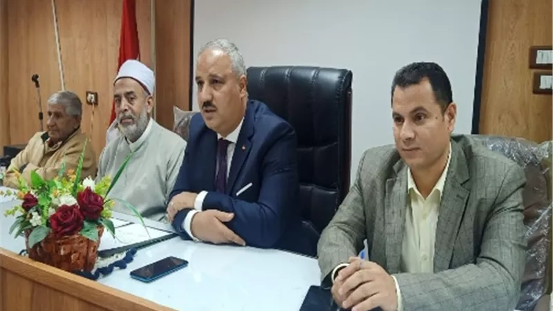 الصبروط يشهد برنامج 