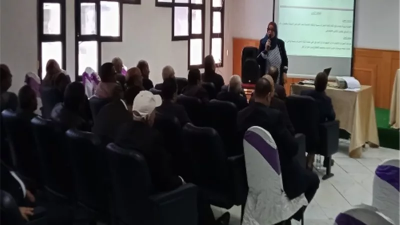 القوى العاملة: سلامتك تهمنا تستأنف أعمالها فى المنيا