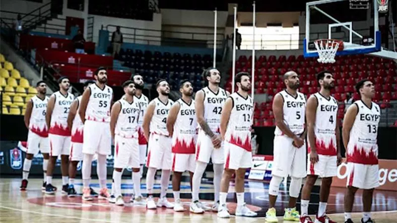 منتخب السلة يستدعى 7 لاعبين من الأهلى لمعسكره الحالى