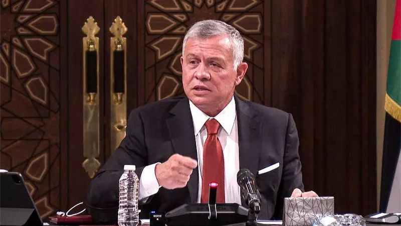 الأردن: مجلسا النواب والأعيان يؤكدان دعمهما لتوجيهات الملك عبد الله