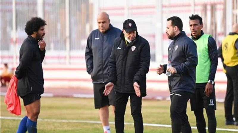 الزمالك يعلن موقف لاعبيه المصابين استعدادا للدورى