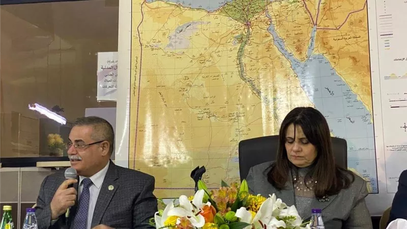 وزيرة الهجرة: ننسيق مع مؤسسات الدولة لتقديم المزيد من الخدمات للمصريين بالخارج