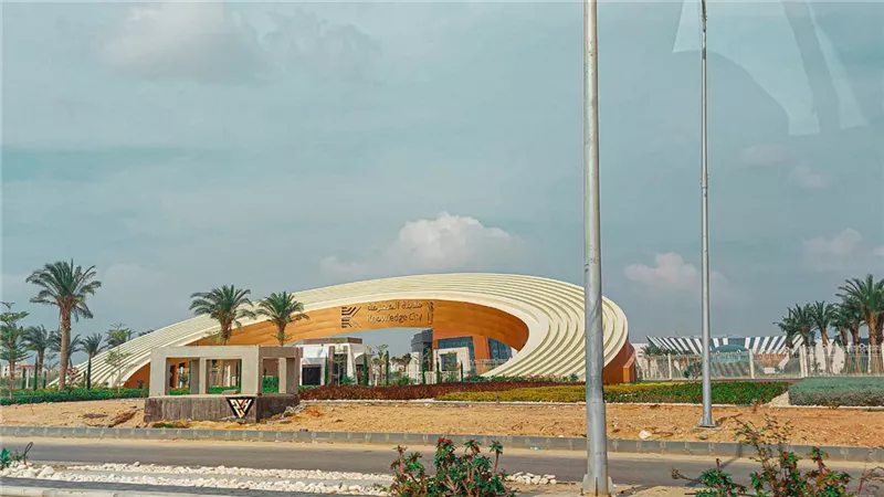 بوابة الجمهورية