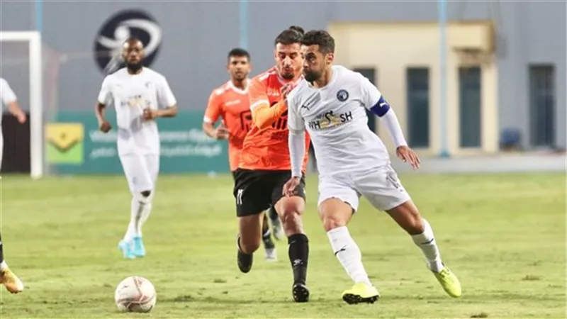 تشكيل بيراميدز الرسمى لمواجهة البنك الأهلى فى الكأس