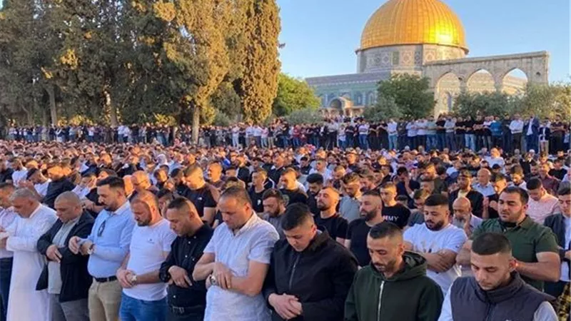 فلسطين تحذر من مخاطر حكومة نتنياهو- ابن جفير المرتقبة على المسجد الآقصى
