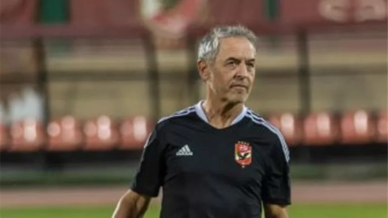 تشكيل الأهلى الرسمى أمام المقاولون العرب فى كأس مصر
