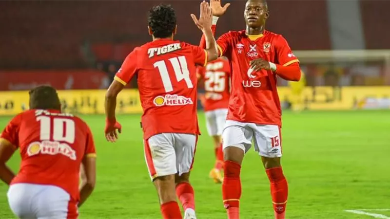 الشحات وديانج الأبرز.. بدلاء الأهلى أمام المقاولون فى كأس مصر