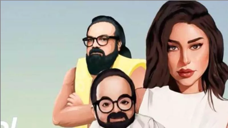 أبو الليف يحقق مليون مشاهدة بأغنية 