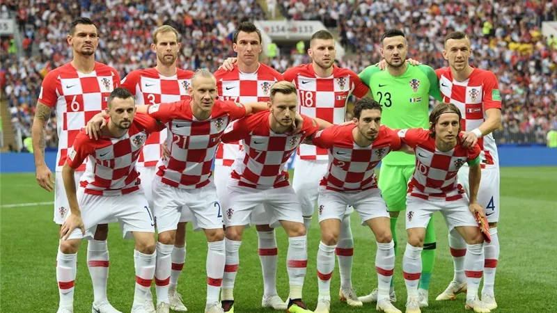 تشكيل منتخب كرواتيا لمواجهة كندا في كأس العالم
