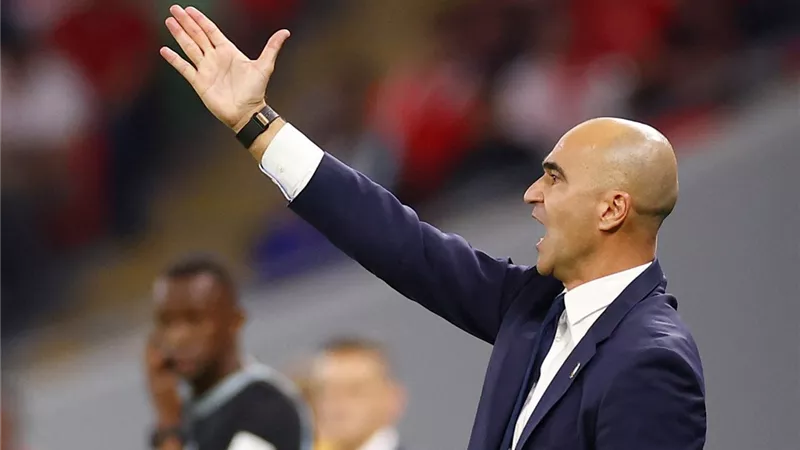 بعد الفوز على بلجيكا.. الركراكي يحقق إنجازا غير مسبوق بكأس العالم