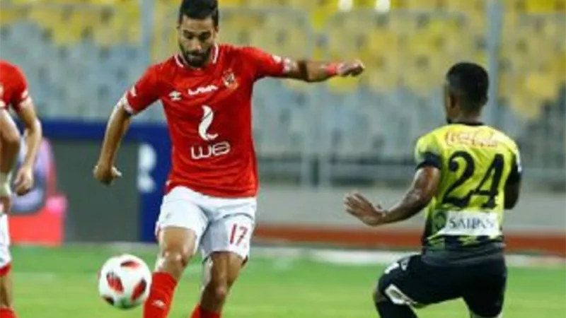 كأس مصر: شوط الأول سلبي بين الأهلى والمقاولون