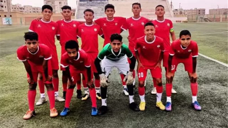 المنيا يفوز على شباب ناصر ملوى بأربعة أهداف مقابل هدف