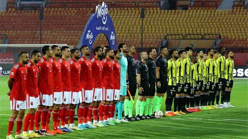 الأهلى والمقاولون يلجأن للأشواط الأضافية بعد التعادل بهدف لمثله