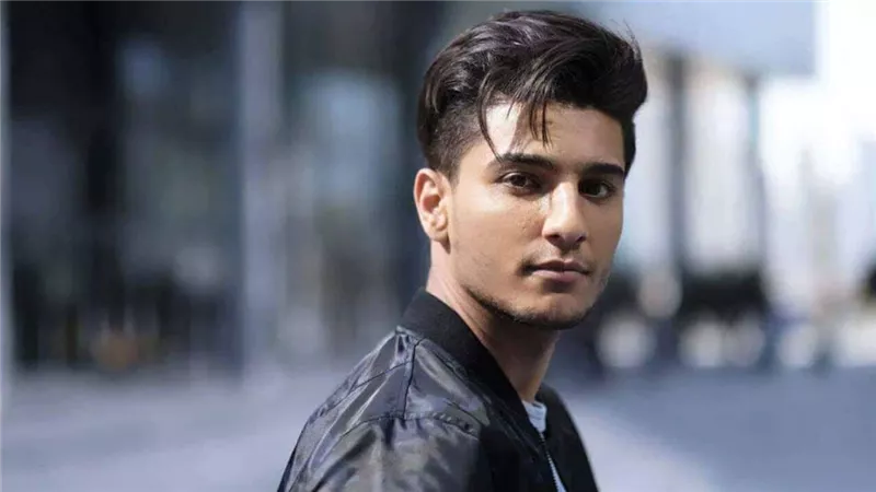 محمد عساف يهنئ أبطال المغرب بالفوز على بلجيكا فى المونديال