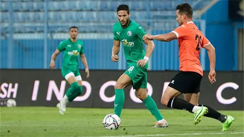بيراميدز يضرب موعدا مع الزمالك بعد الفوز على البنك الأهلى فى الكأس
