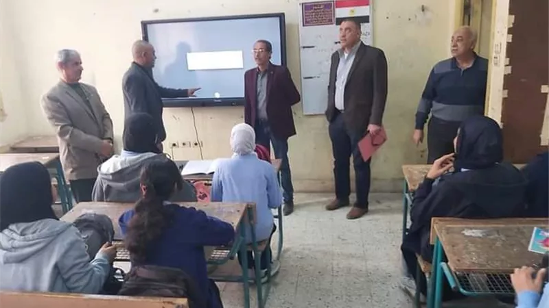 العمرانية تعلن الحرب على الفساد المالي والإداري بالمدارس