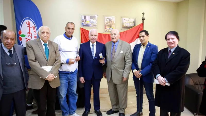 «المصرية للأمم المتحدة»: «عبور لاند».. خير سفير للصناعة المصرية