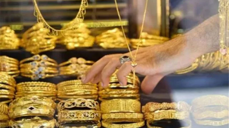 استقرار فى أسعار الذهب وعيار 21 يسجل 1460 جنيهًا