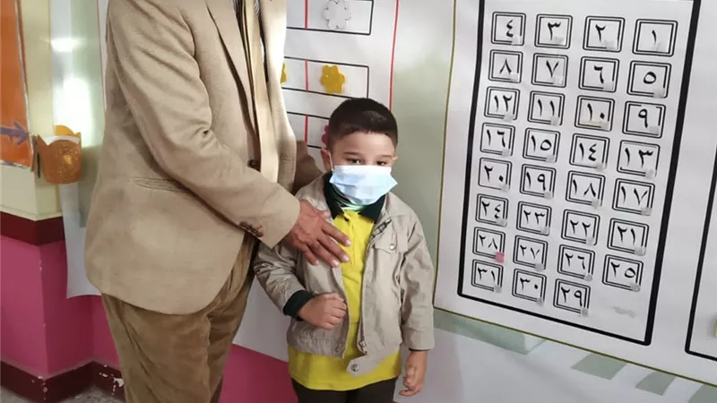 مدير تعليم الخانكة:مدارس البنات الاكثر التزاما