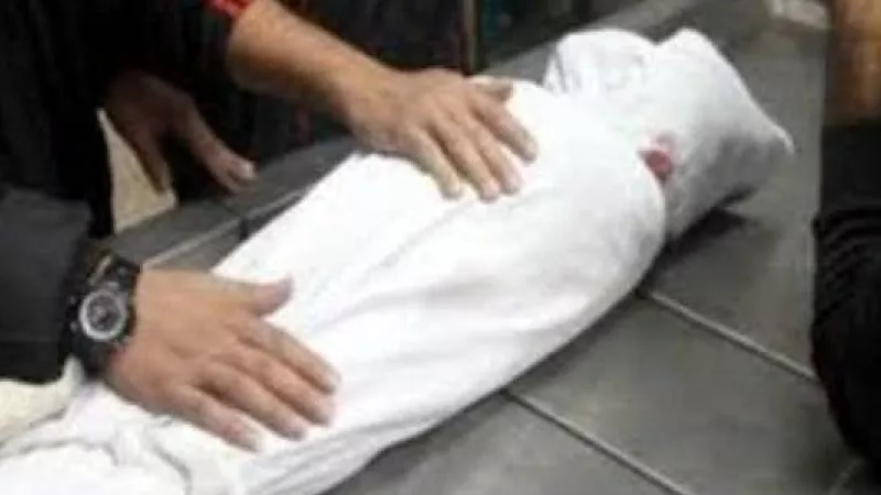 العثور على جثة طفلة فى صندوق قمامة بمدينة السلام