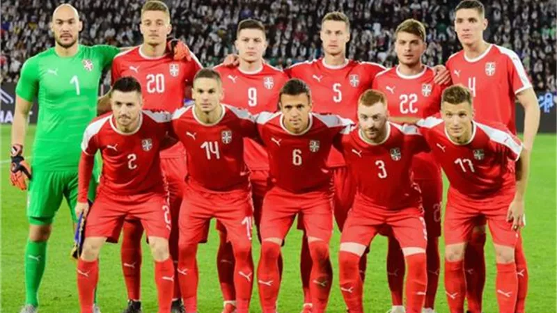ميتروفيتش يقود هجوم صربيا لمواجهة الكاميرون بكأس العالم