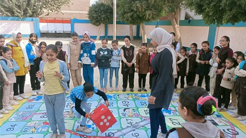 مياه المنوفية: 113 نشاط توعوى بقرى حياة كريمة بأشمون