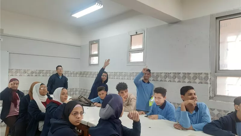 بلغة الإشارة... ندوة توعية لذوى الهمم للحفاظ علي المياه بالقاهرة