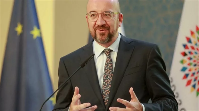 رئيس المجلس الأوروبي يزور الصين الشهر المقبل